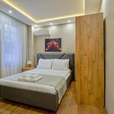 Appartamento Private At Beylikduezue Nearly To E5 2 *