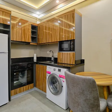 Appartamento Private At Beylikduezue Nearly To E5 2 *