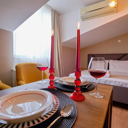 Appartamento Private At Beylikduezue Nearly To E5 2 *