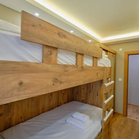 Appartamento Private At Beylikduezue Nearly To E5 2 *