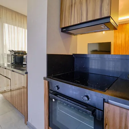 Private At Beylikduezue Nearly To E5 2 Appartamento *