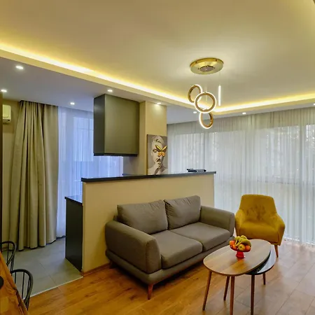 Private At Beylikduezue Nearly To E5 2