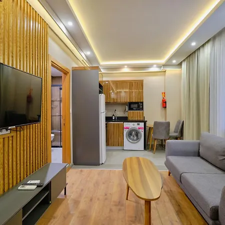 Private At Beylikduezue Nearly To E5 2 * Istanbul