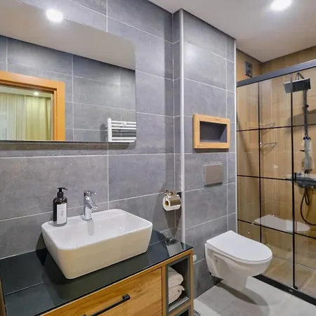 Private At Beylikduezue Nearly To E5 2 Apartment