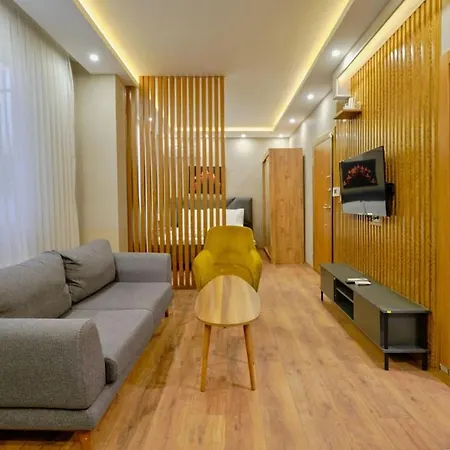 Apartamento Private At Beylikduezue Nearly To E5 2 *