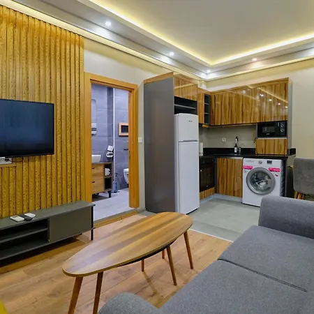 Private At Beylikduezue Nearly To E5 2 Apartment