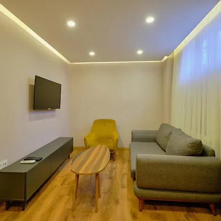 Private At Beylikduezue Nearly To E5 2 Daire İstanbul