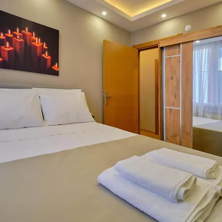 Private At Beylikduezue Nearly To E5 2 Apartman Isztambul