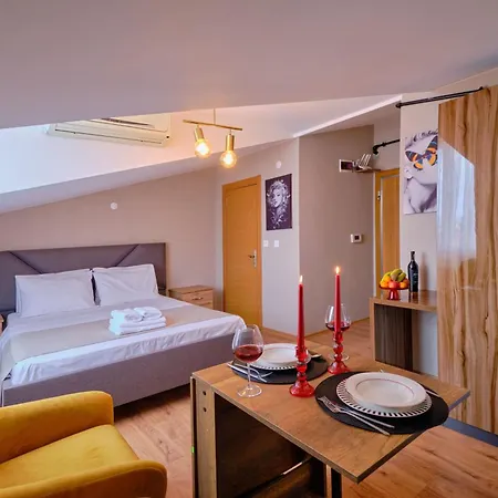 Apartamento Private At Beylikduezue Nearly To E5 2 *