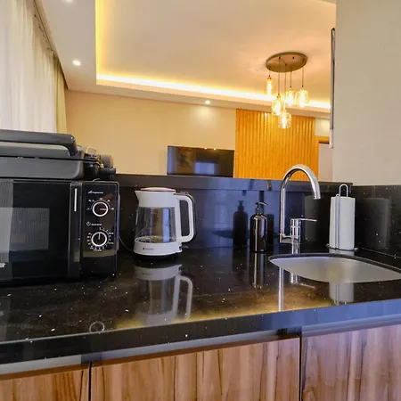 Private At Beylikduezue Nearly To E5 2 Apartman