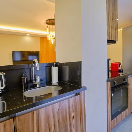 Private At Beylikduezue Nearly To E5 2 Apartman *