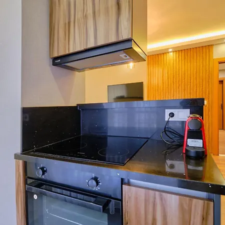 Apartamento Private At Beylikduezue Nearly To E5 2