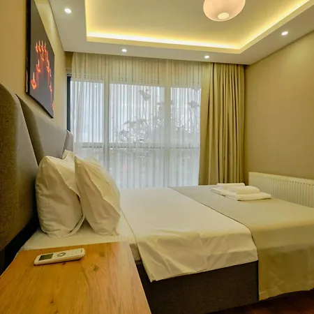 Apartamento Private At Beylikduezue Nearly To E5 2 Estambul