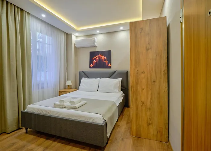 아파트 Private At Beylikduezue Nearly To E5 2 *