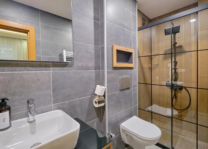 Private At Beylikduezue Nearly To E5 2 *