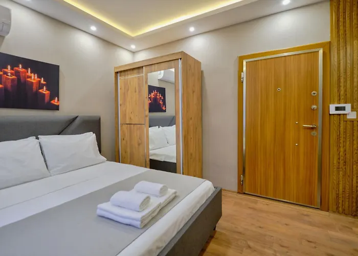 아파트 Private At Beylikduezue Nearly To E5 2