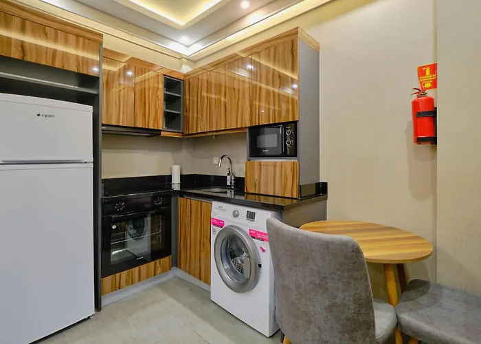 아파트 Private At Beylikduezue Nearly To E5 2 *