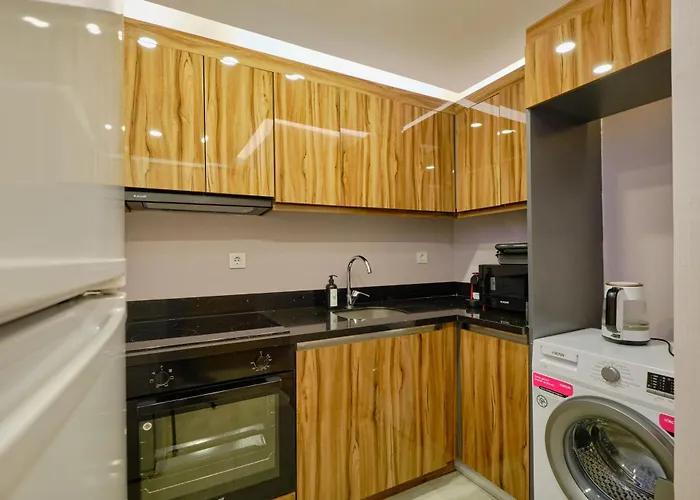 Private At Beylikduezue Nearly To E5 2 * 이스탄불