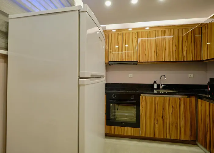 아파트 Private At Beylikduezue Nearly To E5 2 *