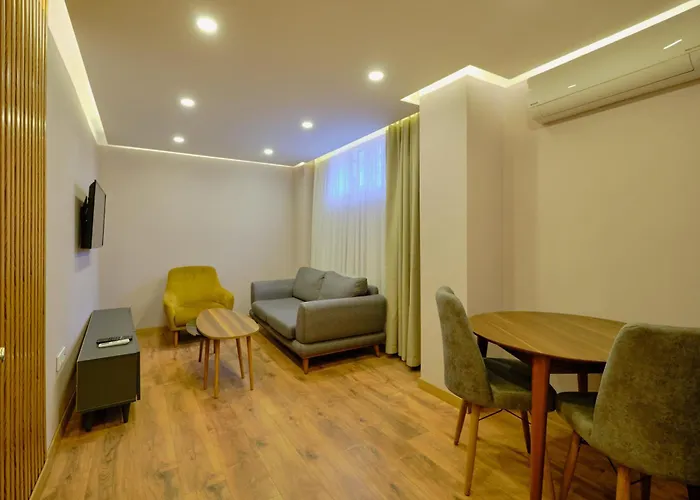 Private At Beylikduezue Nearly To E5 2 아파트