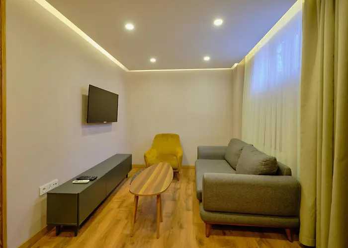 Private At Beylikduezue Nearly To E5 2 아파트 이스탄불