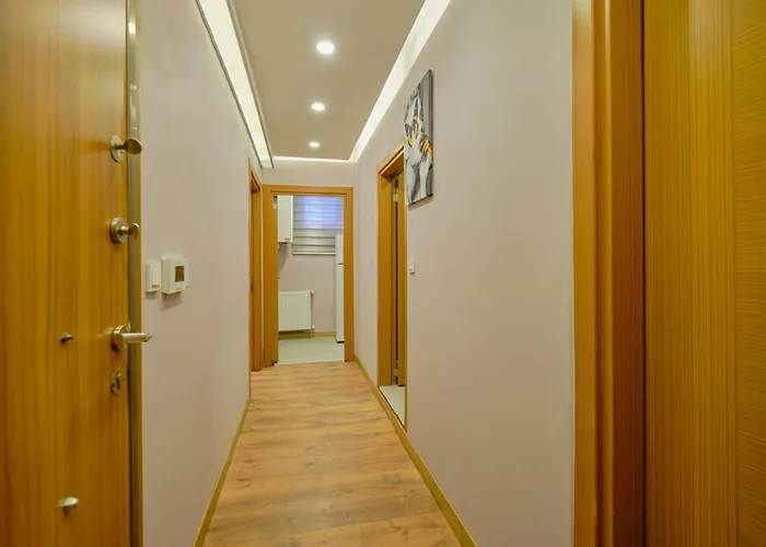 Private At Beylikduezue Nearly To E5 2 아파트