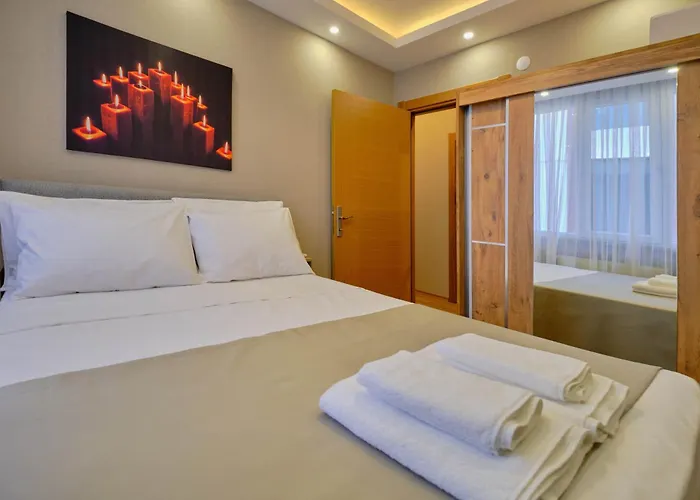 Private At Beylikduezue Nearly To E5 2 아파트 이스탄불