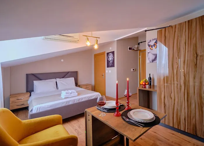 아파트 Private At Beylikduezue Nearly To E5 2 *