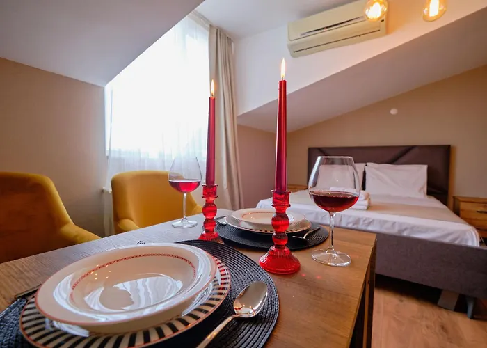 아파트 Private At Beylikduezue Nearly To E5 2 *