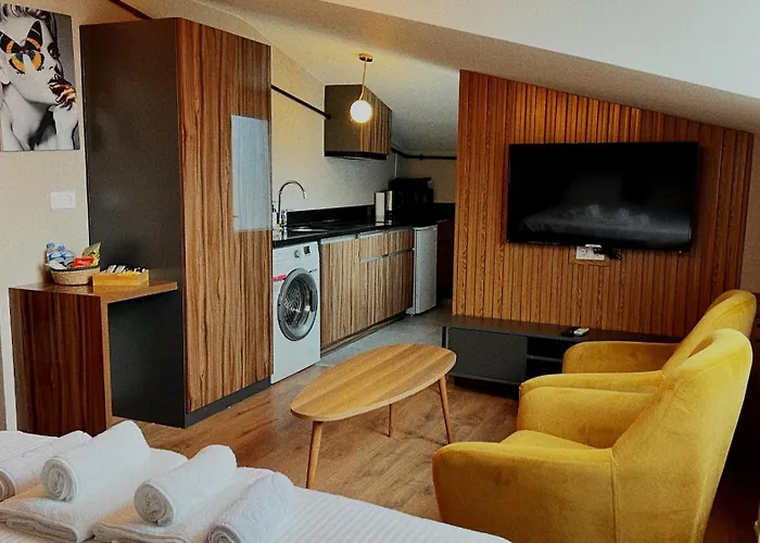 Private At Beylikduezue Nearly To E5 2 *