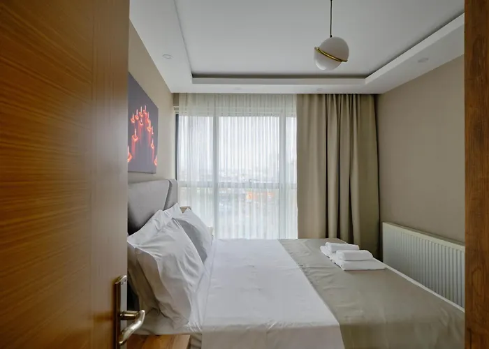 Private At Beylikduezue Nearly To E5 2