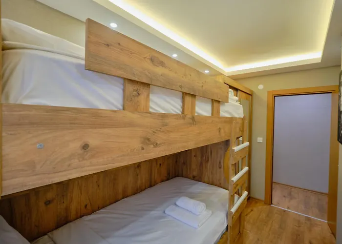 아파트 Private At Beylikduezue Nearly To E5 2 *