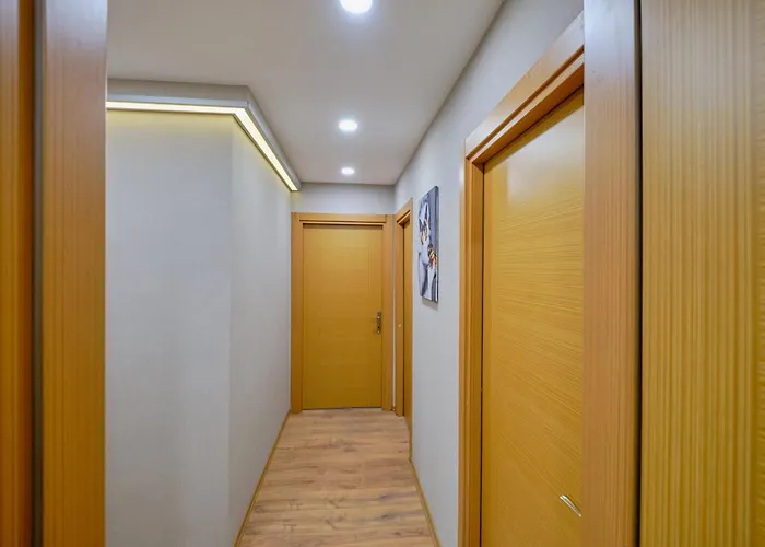 아파트 Private At Beylikduezue Nearly To E5 2 이스탄불