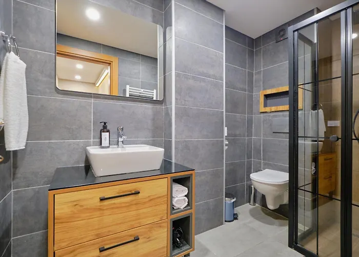 Private At Beylikduezue Nearly To E5 2 * 이스탄불