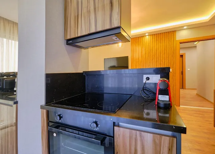 아파트 Private At Beylikduezue Nearly To E5 2