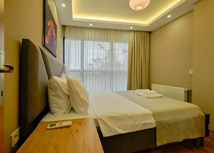 شقة Private At Beylikduezue Nearly To E5 2 اسطنبول