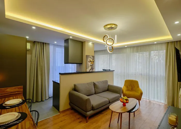 Private At Beylikduezue Nearly To E5 2