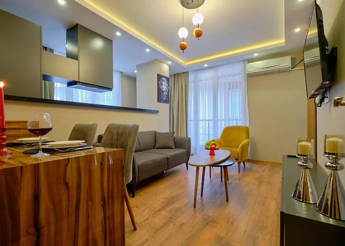 Private At Beylikduezue Nearly To E5 2 이스탄불