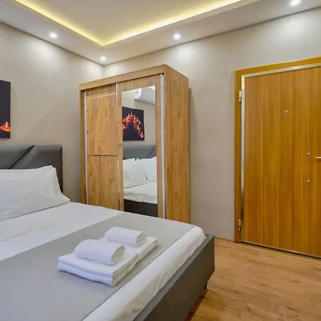 Apartamento Private At Beylikduezue Nearly To E5 2