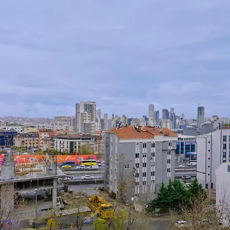 Private At Beylikduezue Nearly To E5 2 Apartamento *